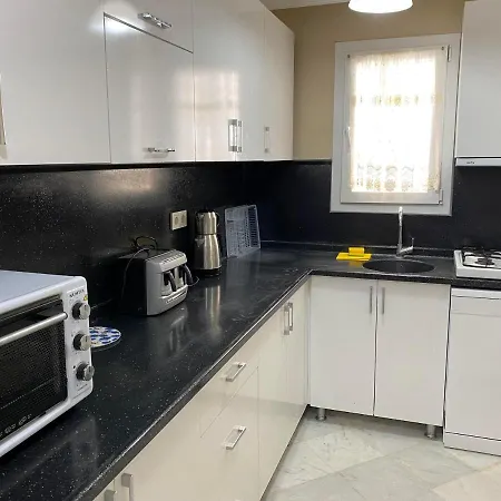 Appartamento Huzur Guenluek Evleri 2+1 *